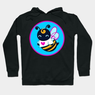 ChuBee Tee Hoodie